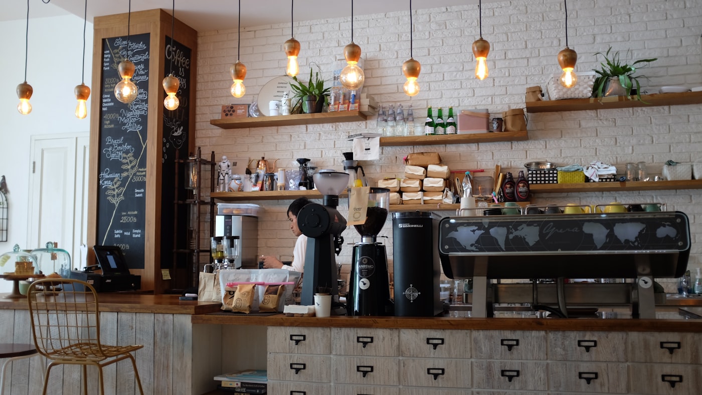 Local Abdias Coffee